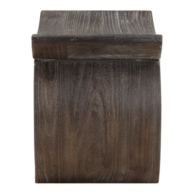 Connor Accent Stool & Ottoman