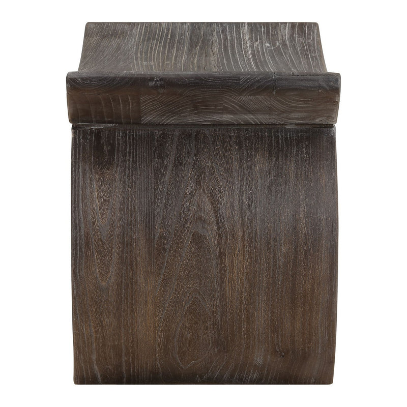 Connor Accent Stool & Ottoman
