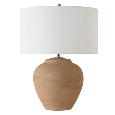 Uttermost - 30347-1 - One Light Table Lamp - Treviso - Brushed Antique Brass
