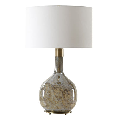 Uttermost - 30349-1 - One Light Table Lamp - Rhine - Antique Brass