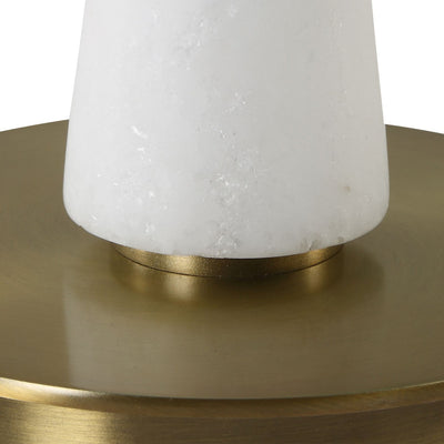 Unify Alabaster Table Lamp