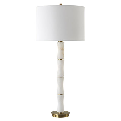 Uttermost - 30354 - One Light Table Lamp - Unify - Brass