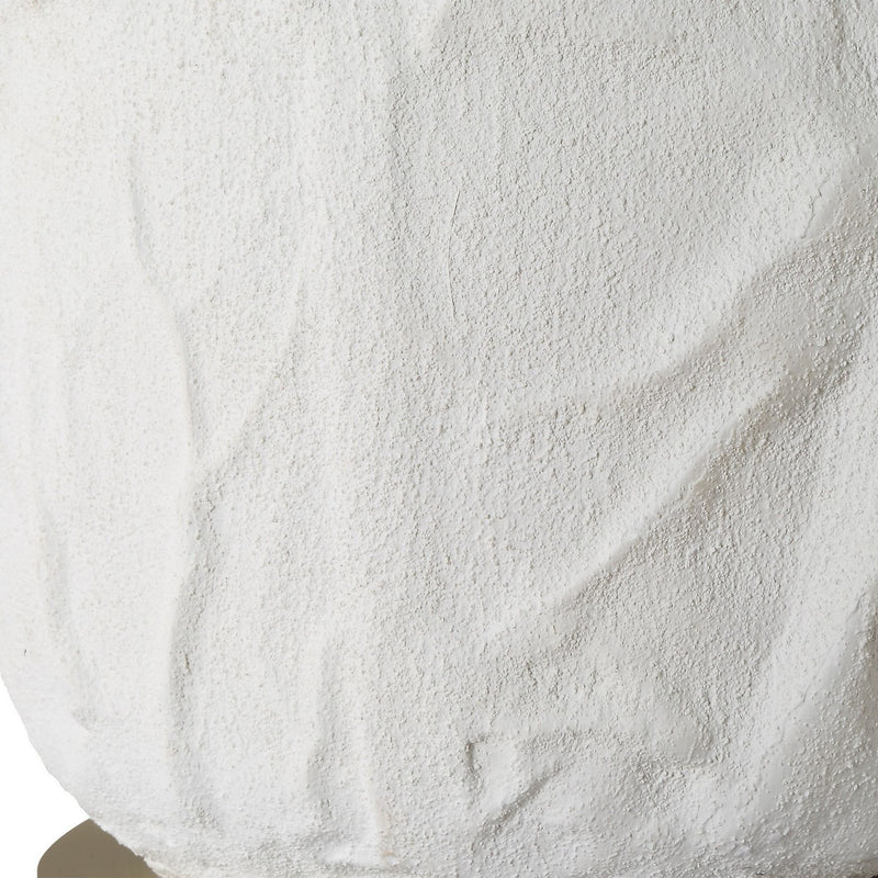 Vida White Table Lamp