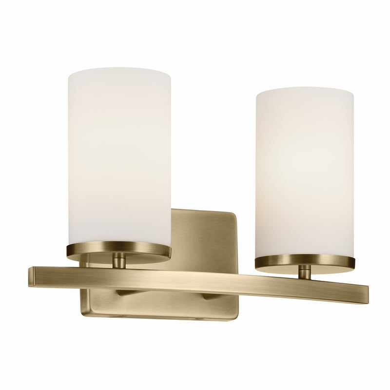 Crosby Bathroom Vanity Light