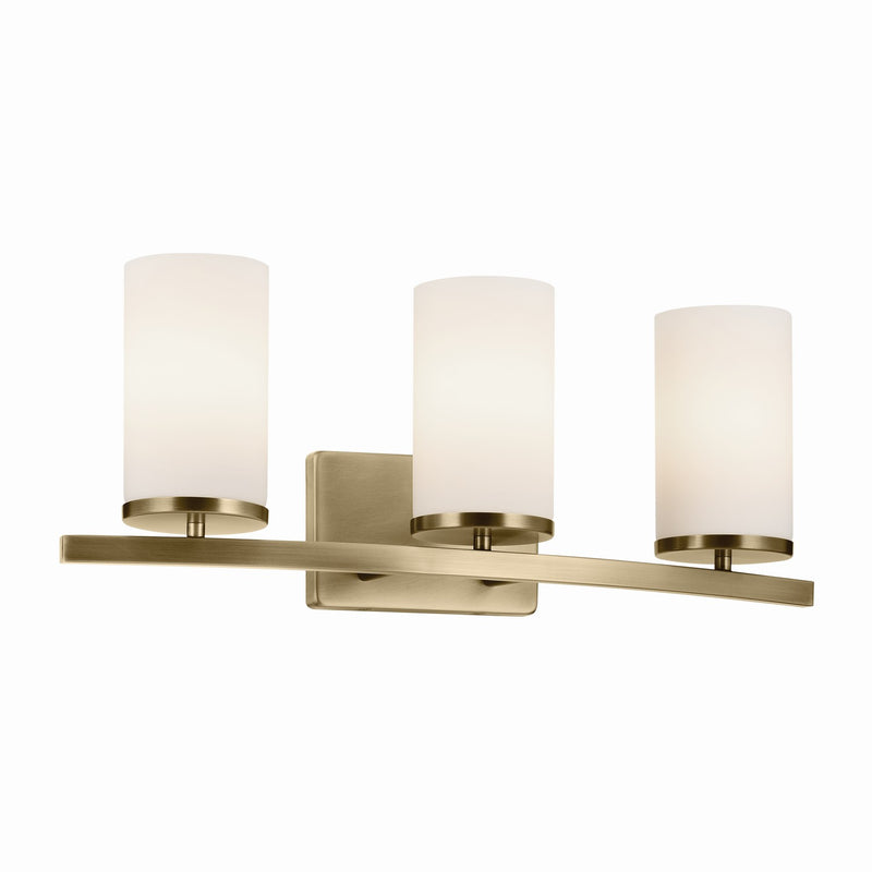 Crosby Bathroom Vanity Light