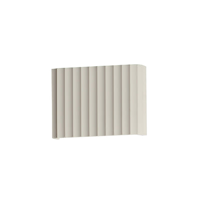 ET2 - E25171-CHK - LED Wall Sconce - Delphi - Chaulk White