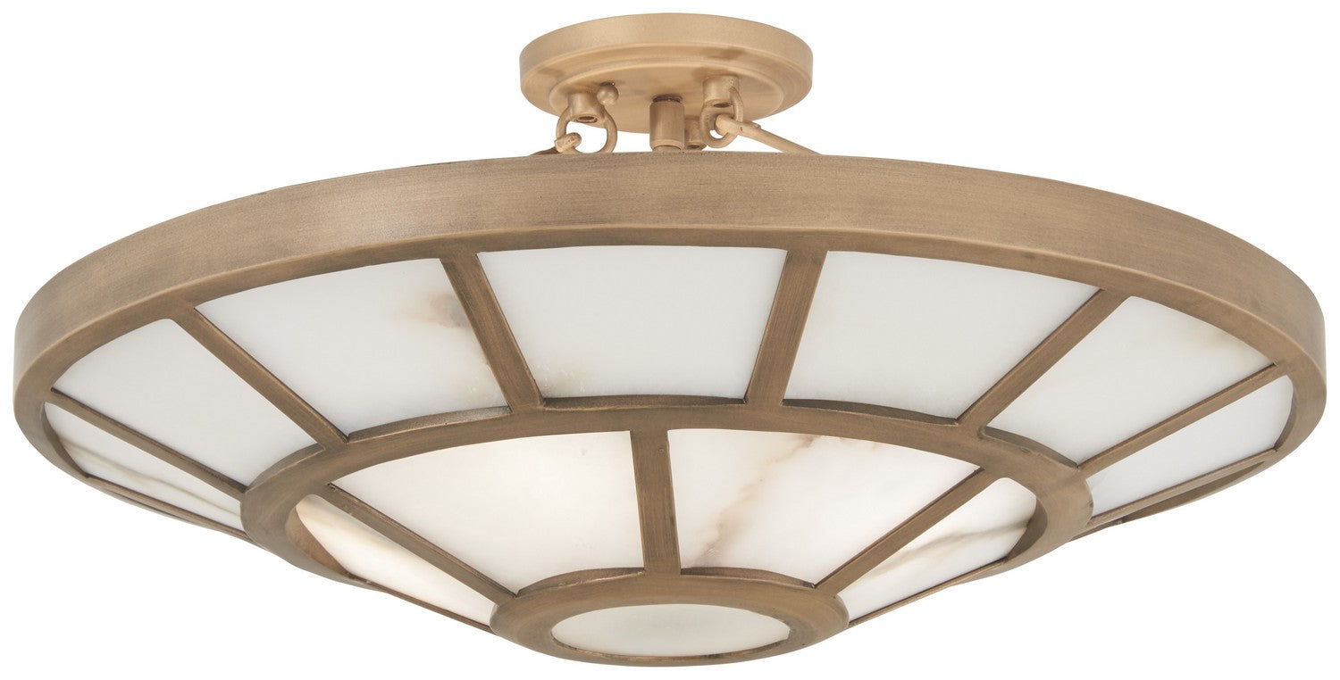Istria Semi Flush Ceiling Light - N1884-788 by Metropolitan from ...