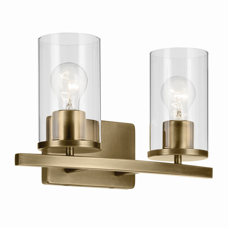 Crosby Bathroom Vanity Light