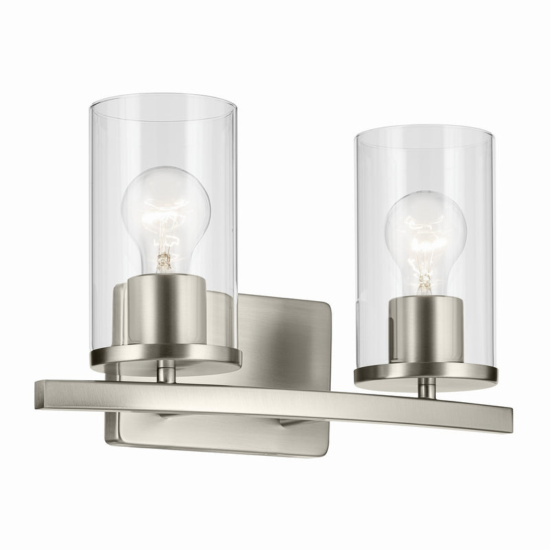 Crosby Bathroom Vanity Light