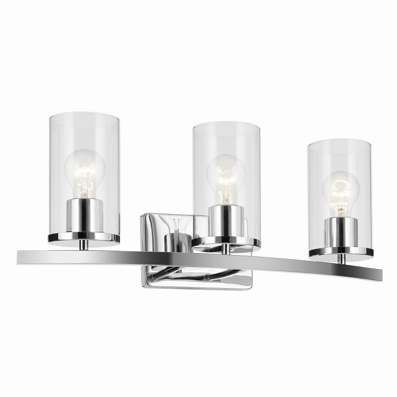 Crosby Bathroom Vanity Light