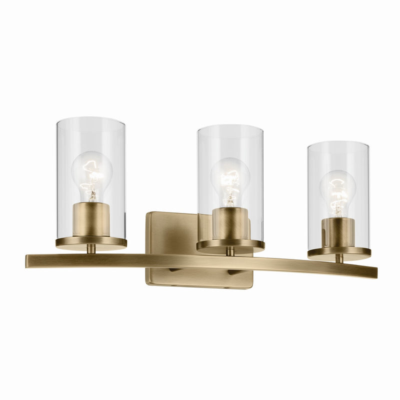 Crosby Bathroom Vanity Light