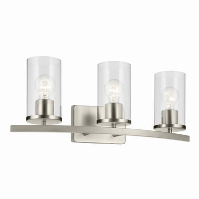 Crosby Bathroom Vanity Light