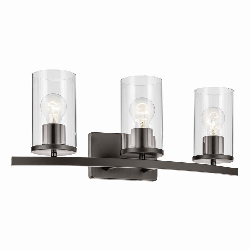 Crosby Bathroom Vanity Light