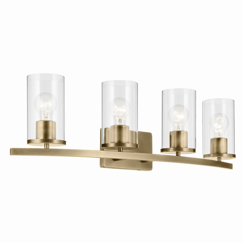 Crosby Bathroom Vanity Light