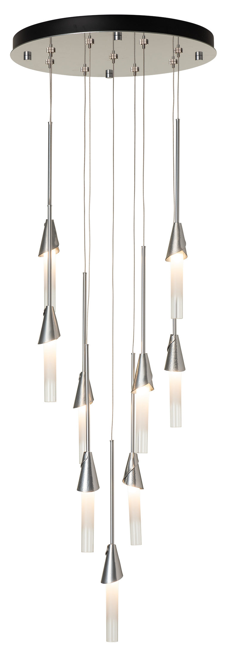 Lilium Round Multi Light Pendant - 7257 by Hubbardton Forge from ...