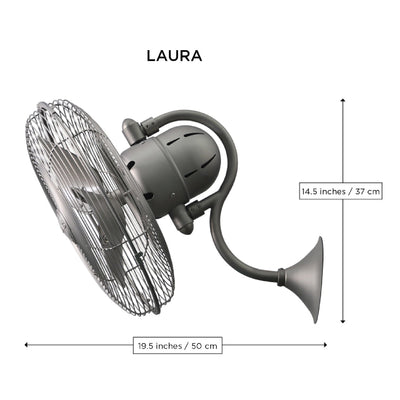 Laura Wall Fan