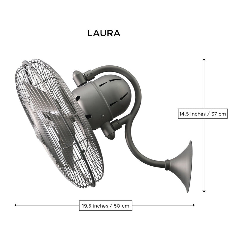 Laura Wall Fan