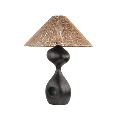 Troy Lighting - PTL5328-BRZ - One Light Table Lamp - Rhu - Bronze