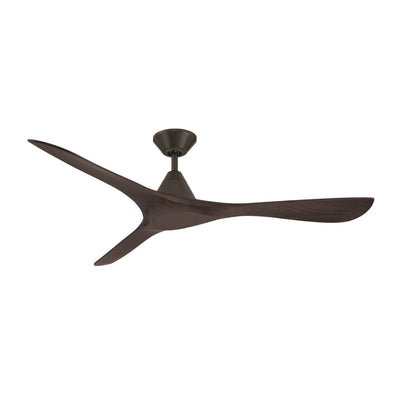 Modern Forms Fans - FR-D2504-60-BZ/DW - 60"Ceiling Fan - Carve - Bronze/Dark Walnut