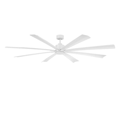 Modern Forms Fans - FR-W2403-84-MW - 84"Ceiling Fan - Size Matters - Matte White