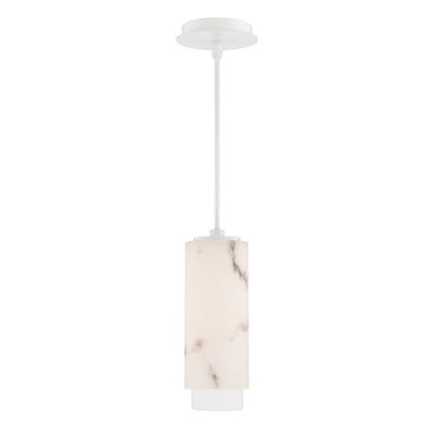 W.A.C. Lighting - PD-49512-30-WT - LED Pendant - Aragon - White