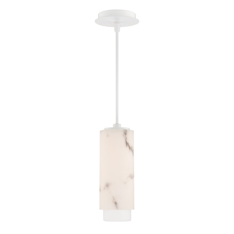 W.A.C. Lighting - PD-49512-30-WT - LED Pendant - Aragon - White