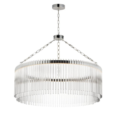 Maxim - 38423CLPN - LED Pendant - Jolie - Polished Nickel