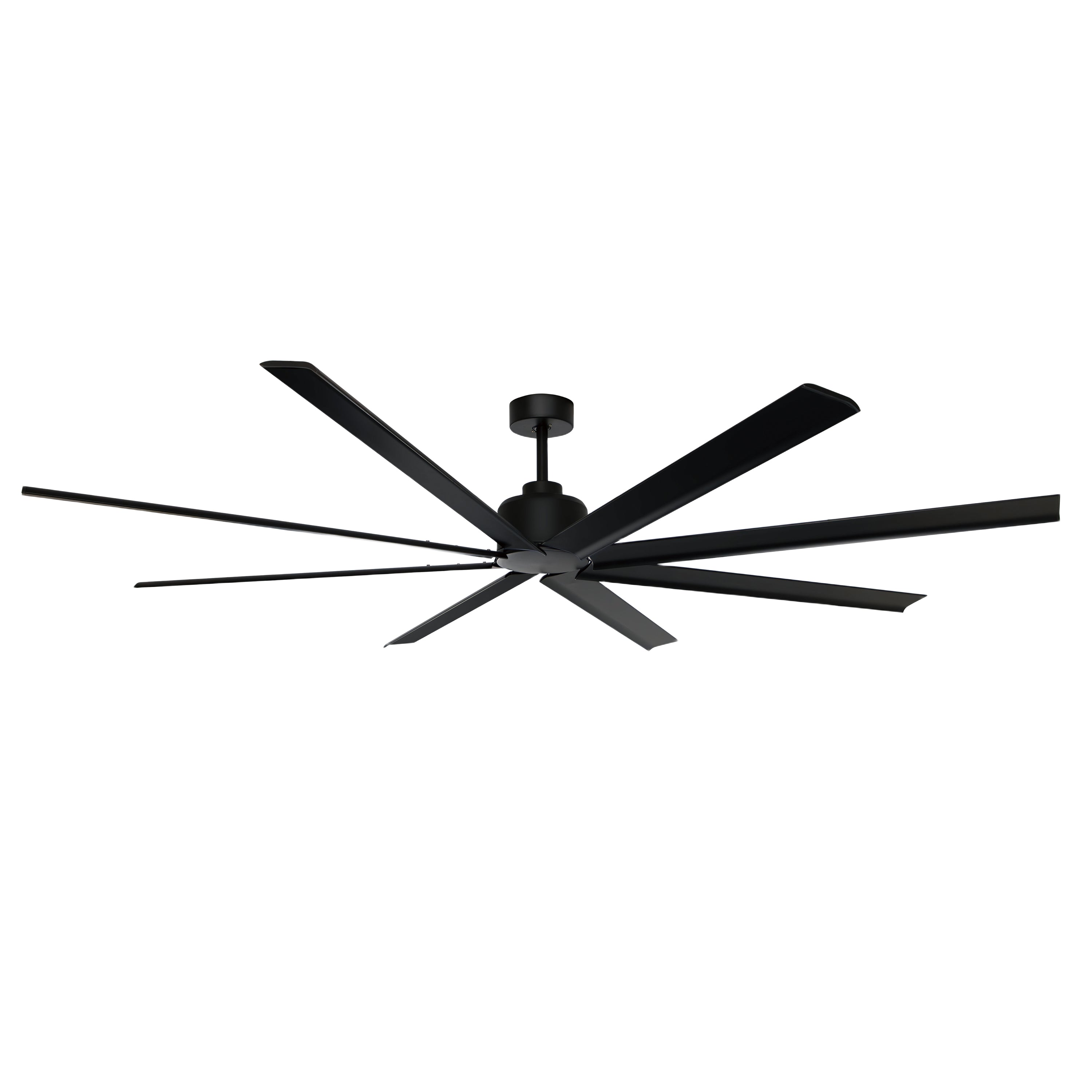 Condor Outdoor Extra Large Ceiling Fan - 88768BK by Maxim from ...