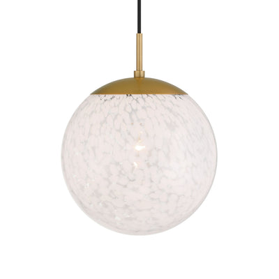 Minka-Lavery - 2636-732 - One Light Pendant - Langford - Legacy Brass