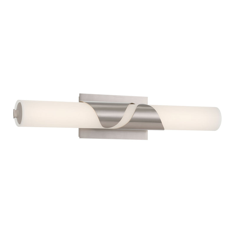 Minka-Lavery - 493-84-L - LED Vanity - Grafton - Brushed Nickel