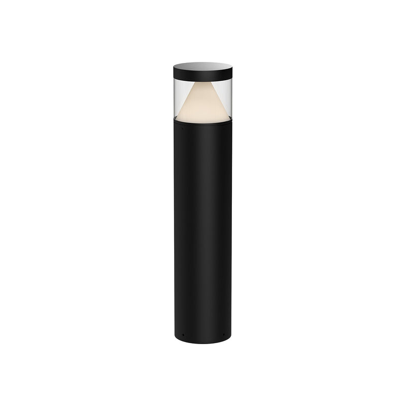 Kuzco Lighting - EB49730-BK-UNV - LED Exterior Bollard - Hanover - Black