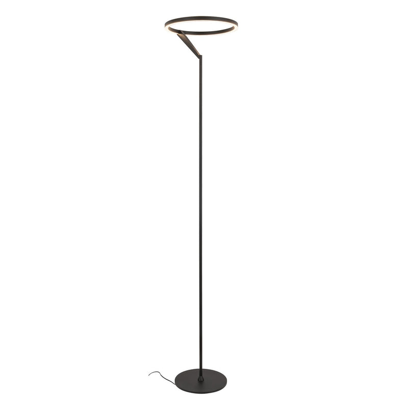 Kuzco Lighting - FL27766-BK - LED Floor Lamp - Roda - Black