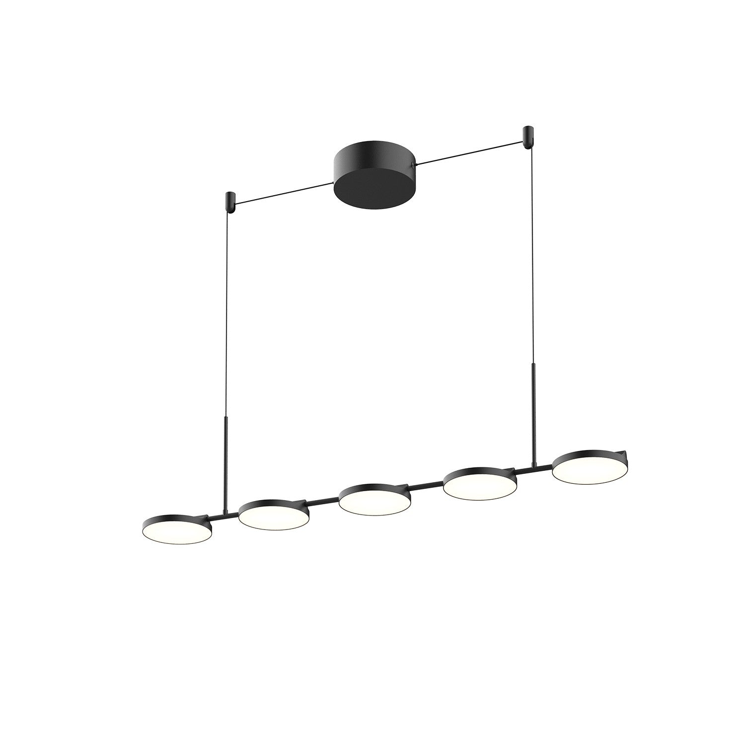 Novel Linear Pendant - LP72237-BK-UNV by Kuzco Lighting from Cleveland ...