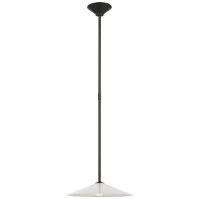 Visual Comfort Signature - AL 5030MI-WG - LED Pendant - Ponce - Modern Iron