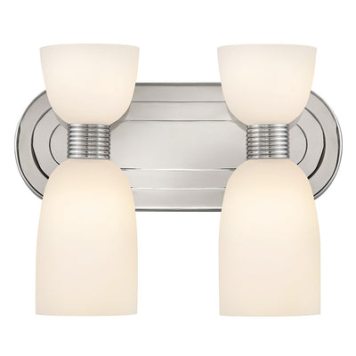Hinkley - 52962PN-LL - LED Vanity - Tallulah - Polished Nickel