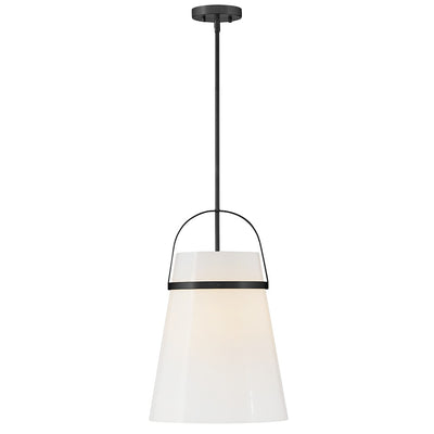 Lark - 83054BK - LED Pendant - Tori - Black