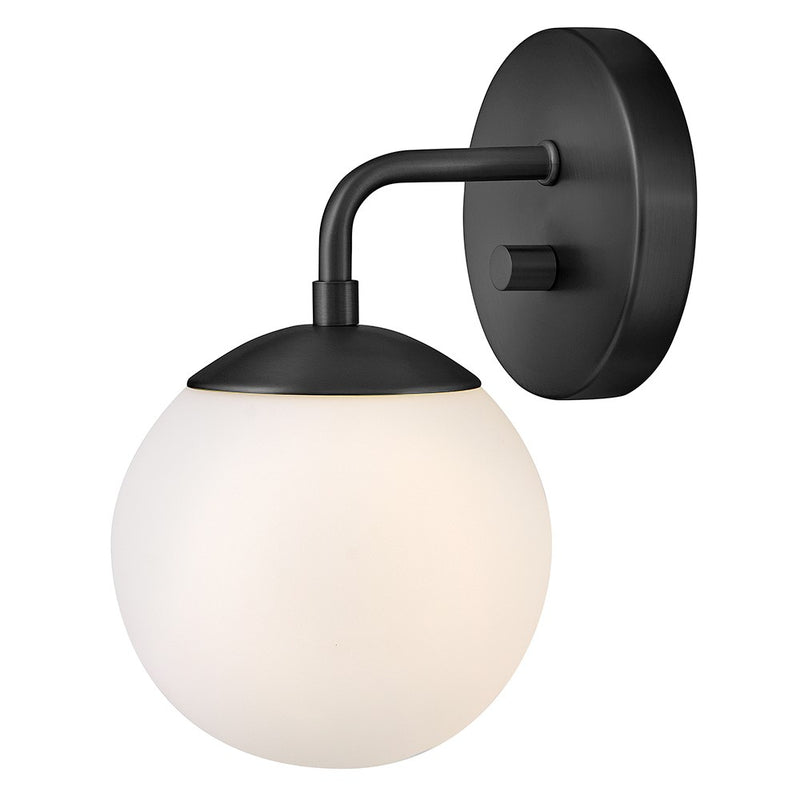 Lark - 84300BK - LED Wall Sconce - Julep - Black
