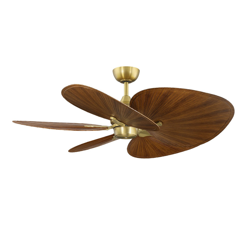Fanimation - MAD3250BS - DC Motor - Islander DC - Brushed Satin Brass