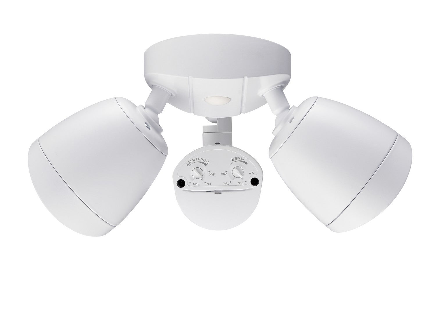 Outdoor LED Flood Light with Motion - M-18002-MW by Millennium from ...
