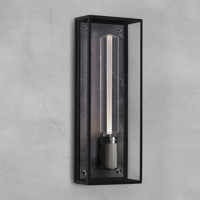 Buster + Punch - NCA-352527 - LED Wall Mount - Gun Metal