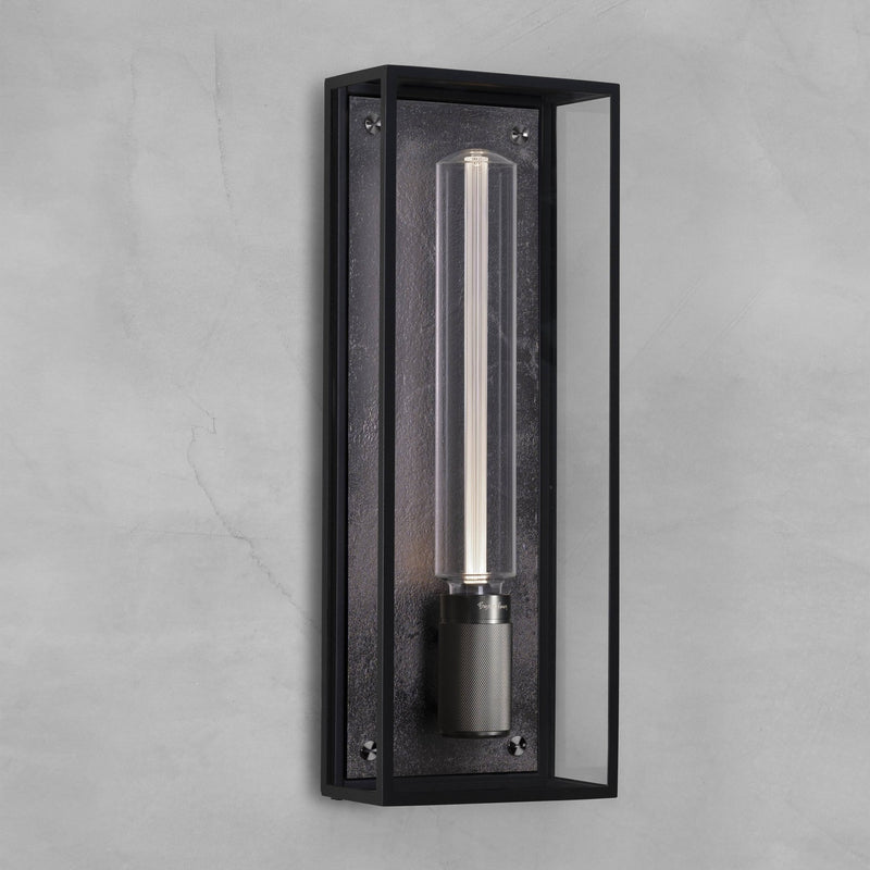 Buster + Punch - NCA-352527 - LED Wall Mount - Gun Metal