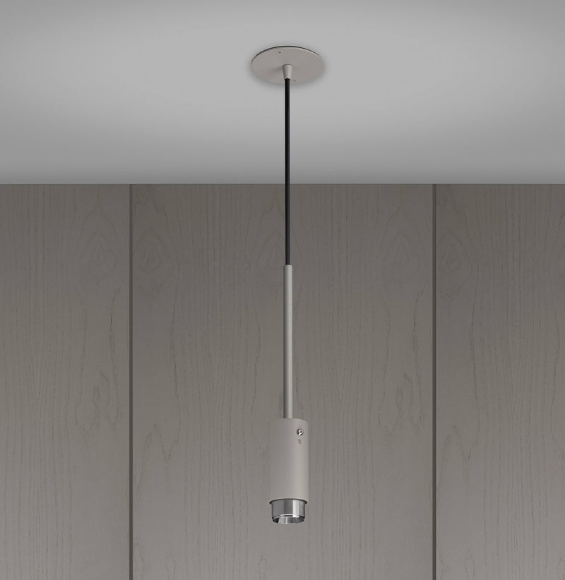 Buster + Punch - NEIG-233954 - LED Spotlight - Steel