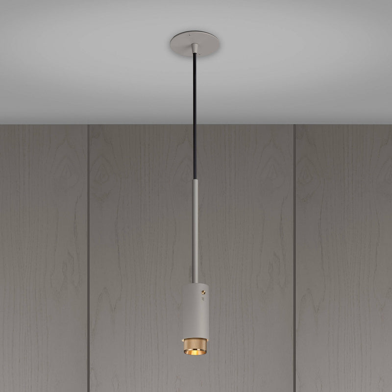 Buster + Punch - NEIG-253948 - LED Spotlight - Brass