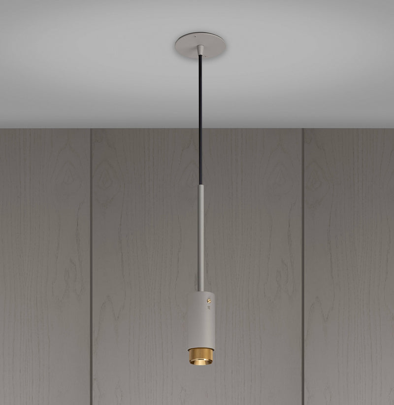 Buster + Punch - NEIG-253951 - LED Spotlight - Brass