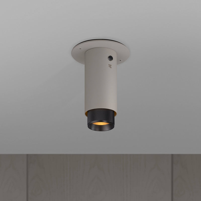 Buster + Punch - NEIG-604017 - LED Spotlight - Smoked Bronze