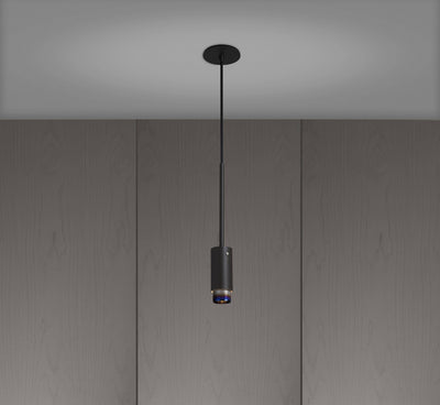 Buster + Punch - NEIG-683944 - LED Spotlight - Burnt Steel