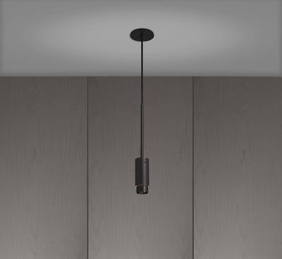 Buster + Punch - NEIG-693945 - LED Spotlight - Gun Metal
