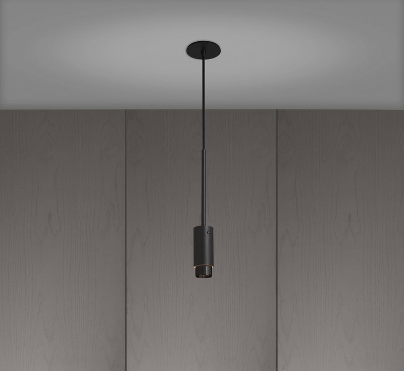 Buster + Punch - NEIG-693945 - LED Spotlight - Gun Metal