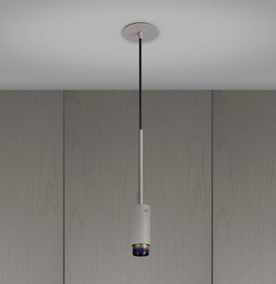 Buster + Punch - NEIG-703952 - LED Spotlight - Burnt Steel