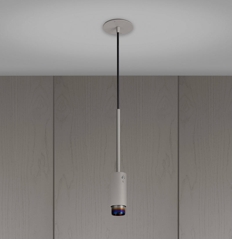 Buster + Punch - NEIG-703952 - LED Spotlight - Burnt Steel